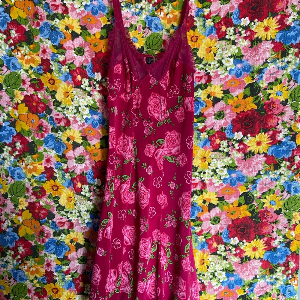 Victoria secret sexy little things night gown